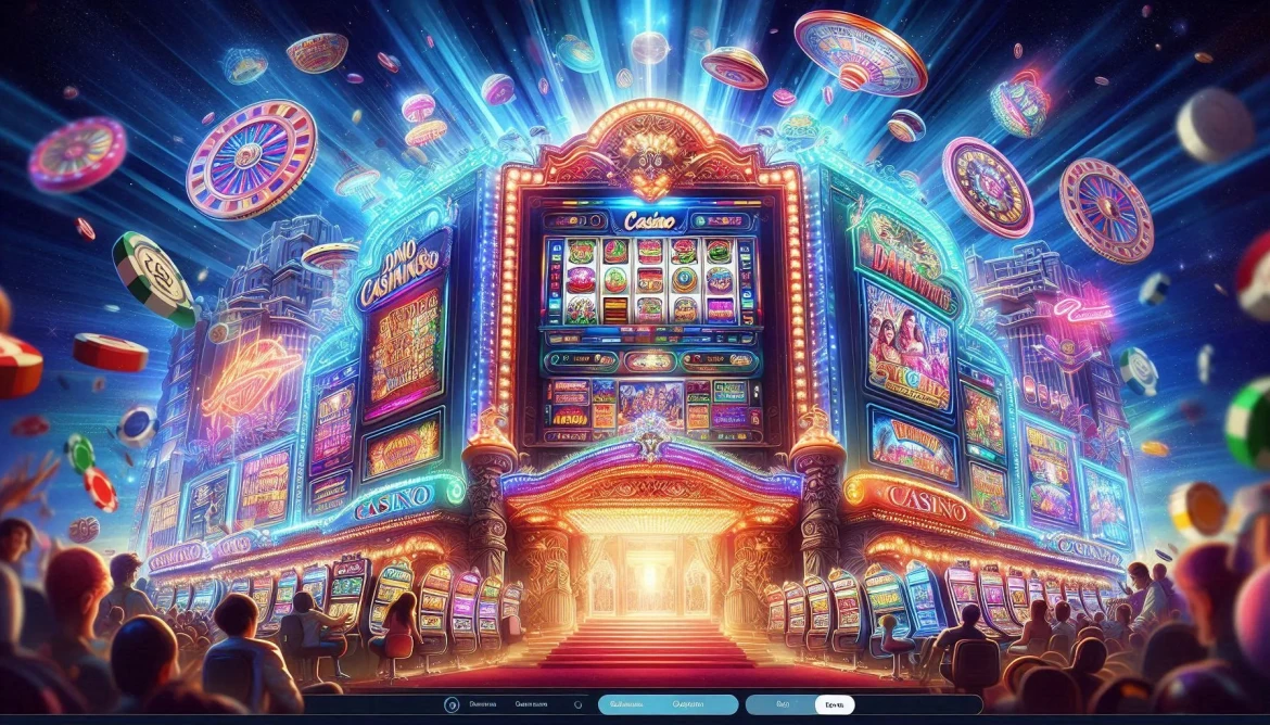 Royalspinia Casino